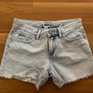 kids old navy shorts